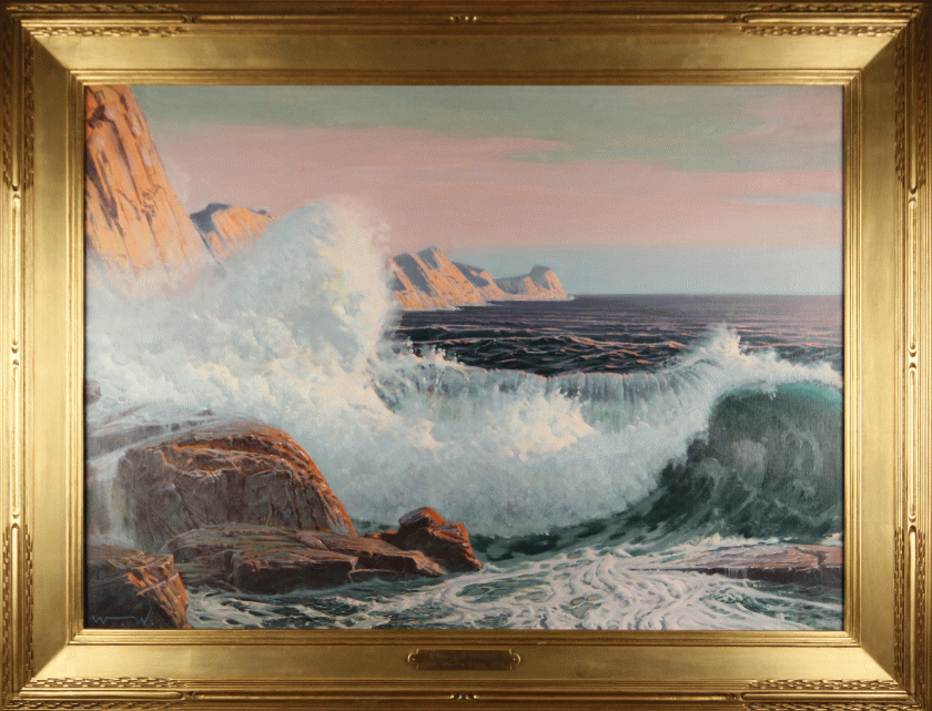 Shores-Of-Sunrise-30x42