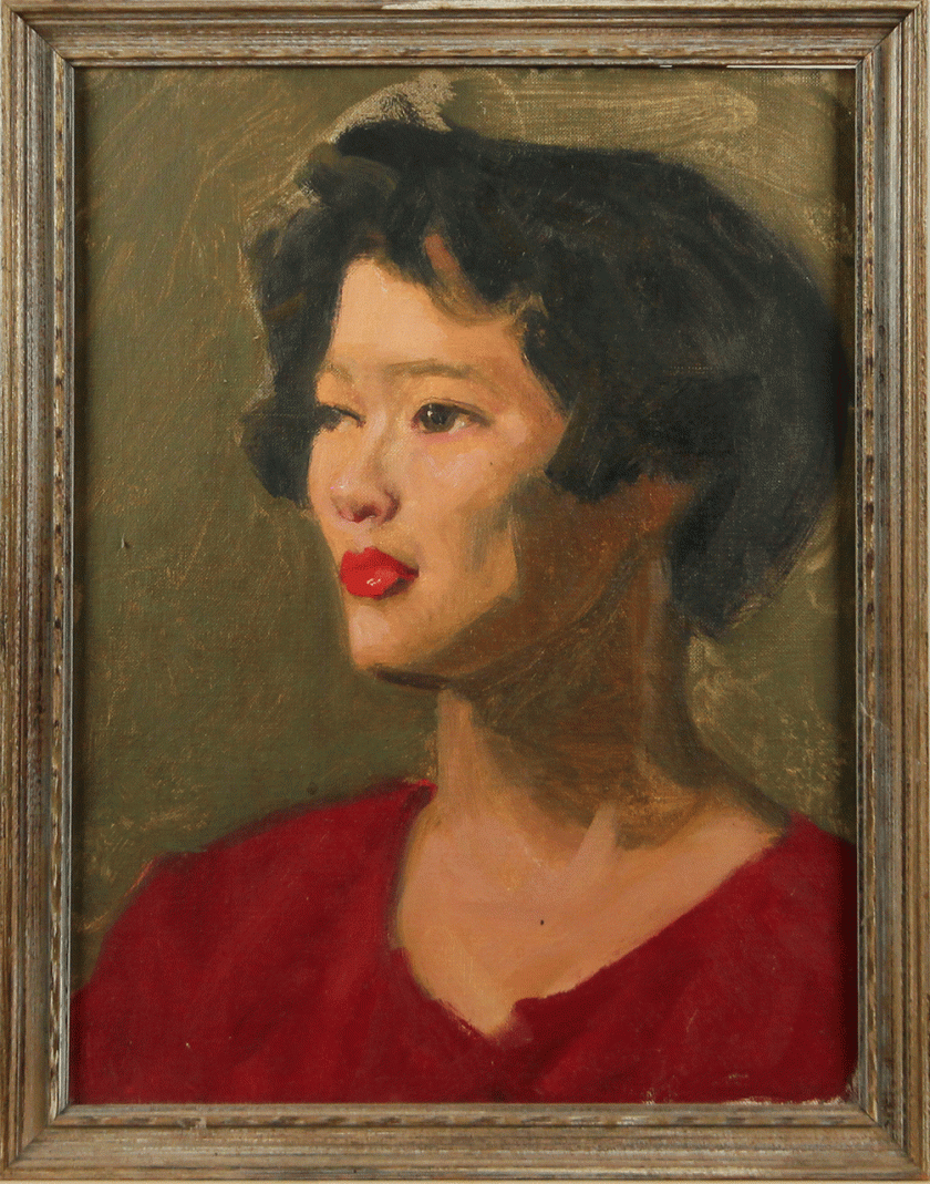 Tootsie-Burma-Girl-12x16